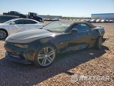 2018 CHEVROLET CAMARO LT 1G1FB3DS0J0151397 - główne zdjęcie licytacji z USA - miniatura