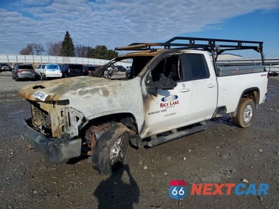 2021 CHEVROLET SILVERADO K2500 HEAVY DUTY LT 1GC2YNE74MF182129 - główne zdjęcie licytacji z USA - miniatura