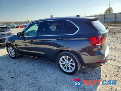 Drugie zdjęcie samochodu z przodu: 2014 BMW X5 XDRIVE35I VIN:5UXKR0C57E0H20541 - miniatura