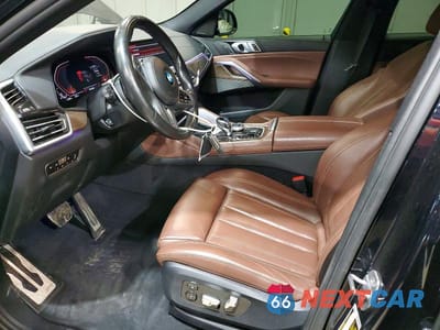 Zdjęcie 7 z 12 samochodu: 2020 BMW X6 XDRIVE40I VIN:5UXCY6C06L9C37565 - miniatura