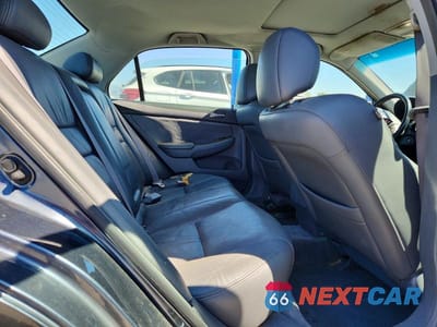 Zdjęcie 10 z 12 samochodu: 2003 HONDA ACCORD EX VIN:1HGCM56613A122781 - miniatura