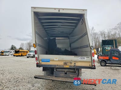 Zdjęcie 6 z 13 samochodu: 2023 ISUZU NPR HD BOX TRUCK VIN:54DC4W1D7PS209218 - miniatura