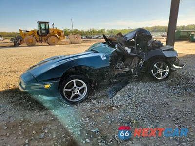 1995 CHEV CORVETTE 1G1YY22P4S5120108 - główne zdjęcie licytacji z USA - miniatura