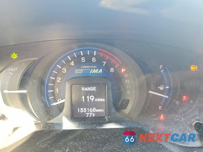 Zdjęcie 9 z 12 samochodu: 2014 HONDA INSIGHT EX VIN:JHMZE2H70ES001231 - miniatura