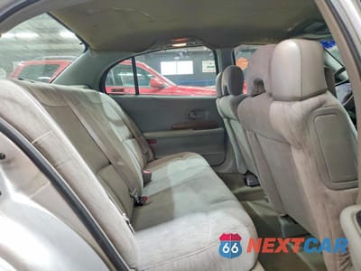 Zdjęcie 10 z 12 samochodu: 2002 BUICK LESABRE CUSTOM VIN:1G4HP54K324146388 - miniatura