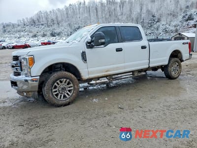 2017 FORD F250 SUPER DUTY 1FT7W2B67HEE24557 - główne zdjęcie licytacji z USA - miniatura