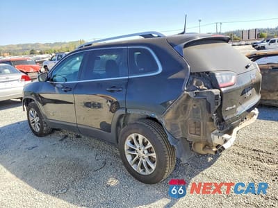 Drugie zdjęcie samochodu z przodu: 2019 JEEP CHEROKEE LATITUDE VIN:1C4PJMCX7KD124192 - miniatura