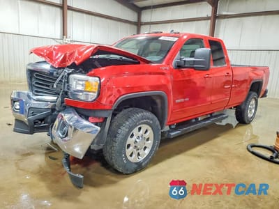 2015 GMC SIERRA K3500 SLE 1GT522CG3FZ142559 - główne zdjęcie licytacji z USA - miniatura