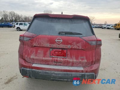 Zdjęcie 6 z 12 samochodu: 2026 NISSAN ROGUE SV VIN:5N1BT3BB4TC744473 - miniatura