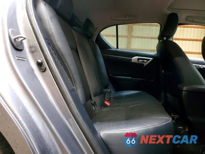 Zdjęcie 10 z 11 samochodu: 2012 LEXUS CT 200H BASE VIN:JTHKD5BH9C2087496 - miniatura