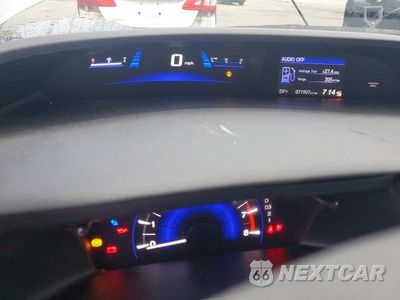 Zdjęcie 9 z 12 samochodu: 2013 HONDA CIVIC EXL VIN:2HGFB2F94DH546101 - miniatura