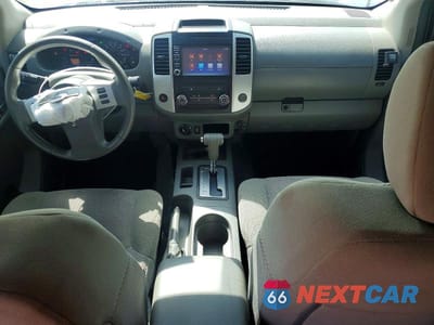 Zdjęcie 8 z 12 samochodu: 2019 NISSAN FRONTIER SV VIN:1N6AD0EV0KN710189 - miniatura