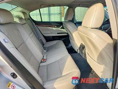 Zdjęcie 10 z 12 samochodu: 2015 LEXUS GS 350 BASE VIN:JTHBE1BL7FA003776 - miniatura