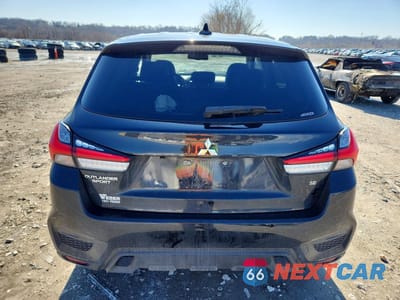 Zdjęcie 6 z 12 samochodu: 2022 MITSUBISHI OUTLANDER SPORT ES VIN:JA4ARUAU1NU014079 - miniatura