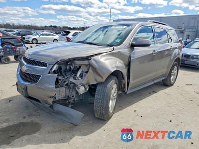 2011 CHEVROLET EQUINOX LT 2CNALDEC9B6453030 - główne zdjęcie licytacji z USA - miniatura