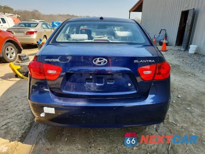 Zdjęcie 6 z 12 samochodu: 2008 HYUNDAI ELANTRA GLS VIN:KMHDU46D38U365375 - miniatura