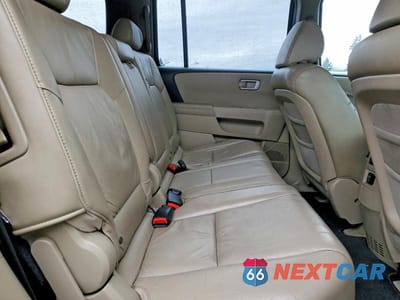 Zdjęcie 11 z 13 samochodu: 2010 HONDA PILOT EXL VIN:5FNYF4H56AB014884 - miniatura