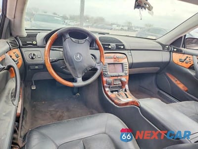Zdjęcie 8 z 11 samochodu: 2004 MERCEDES-BENZ CL500 VIN:WDBPJ75J84A043408 - miniatura