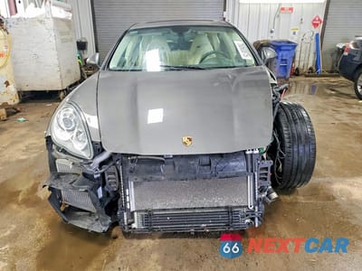 Piąte zdjęcie samochodu w środku: 2013 PORSCHE PANAMERA TURBO VIN:WP0AC2A7XDL090443 - miniatura