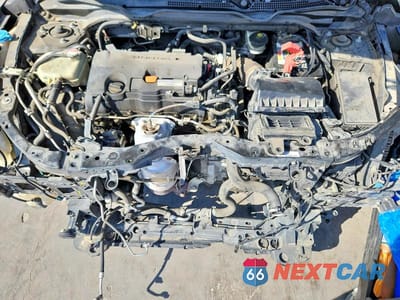 Zdjęcie 11 z 12 samochodu: 2019 HONDA CIVIC LX VIN:19XFC2F63KE019242 - miniatura