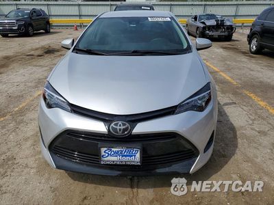 Piąte zdjęcie samochodu w środku: 2019 TOYOTA COROLLA LE VIN:5YFBURHE0KP904893 - miniatura