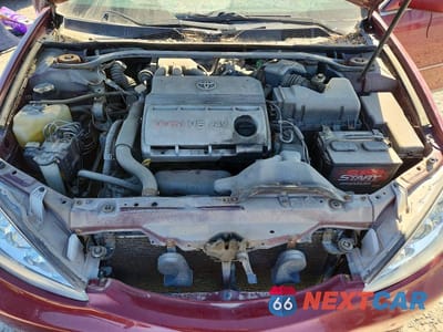 Zdjęcie 11 z 11 samochodu: 2005 TOYOTA CAMRY XLE V6 VIN:JTDBF30KX50166317 - miniatura