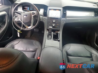 Zdjęcie 8 z 12 samochodu: 2017 FORD TAURUS SEL VIN:1FAHP2E89HG125256 - miniatura