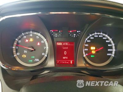 Zdjęcie 9 z 13 samochodu: 2017 GMC TERRAIN SLE VIN:2GKALNEK4H6334154 - miniatura