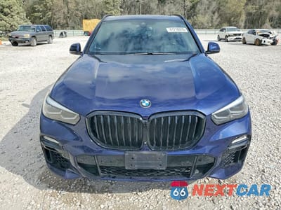 Piąte zdjęcie samochodu w środku: 2019 BMW X5 XDRIVE40I VIN:5UXCR6C56KLL51654 - miniatura