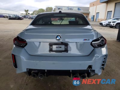 Zdjęcie 6 z 13 samochodu: 2025 BMW Motorrad M2 VIN:3MF23DM04S8F84071 - miniatura