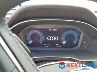 Zdjęcie 9 z 14 samochodu: 2025 AUDI Q3 PREMIUM S LINE 45 VIN:WA1DECF30S1044643 - miniatura