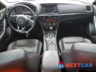Zdjęcie 8 z 13 samochodu: 2015 MAZDA 6 GRAND TOURING VIN:JM1GJ1W50F1216356 - miniatura