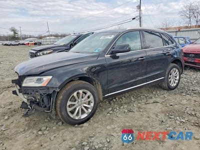 2016 AUDI Q5 PREMIUM WA1C2AFP8GA122296 - główne zdjęcie licytacji z USA - miniatura