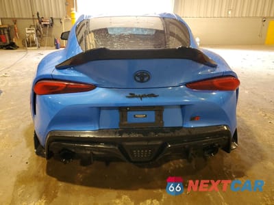 Zdjęcie 6 z 12 samochodu: 2021 TOYOTA GR SUPRA A91 EDITION VIN:WZ1DB0C06MW036786 - miniatura