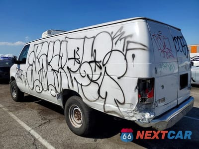 Drugie zdjęcie samochodu z przodu: 2004 FORD E350 REFRIGERATED DELIVERY VAN VIN:1FTSS34LX4HA37573 - miniatura