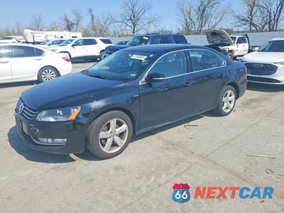 2015 VOLKSWAGEN PASSAT S 1VWAS7A39FC114017 - główne zdjęcie licytacji z USA - miniatura