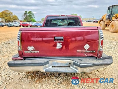 Zdjęcie 6 z 11 samochodu: 1997 GMC SIERRA C1500 VIN:2GTEC19R8V1545444 - miniatura