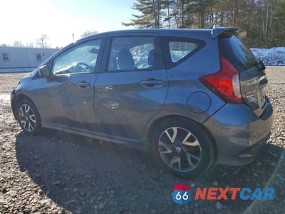 Drugie zdjęcie samochodu z przodu: 2016 NISSAN VERSA NOTE SR VIN:3N1CE2CP2GL367663 - miniatura