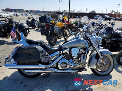 2005 HONDA VTX1300 R 1HFSC52495A200220 - główne zdjęcie licytacji z USA - miniatura