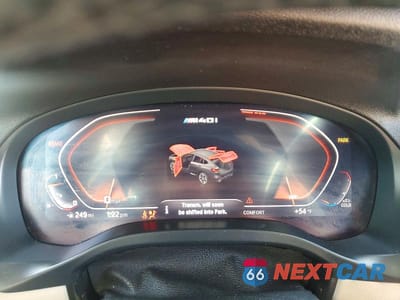 Zdjęcie 9 z 12 samochodu: 2021 BMW X4 XDRIVEM40I VIN:5UX2V5C04M9E46447 - miniatura