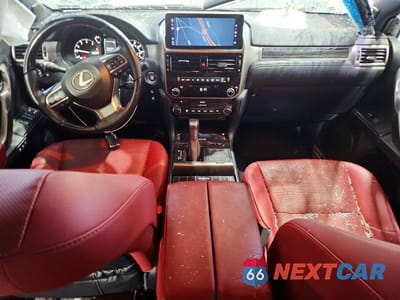 Zdjęcie 8 z 12 samochodu: 2023 LEXUS GX 460 BASE VIN:JTJAM7BXXP5345901 - miniatura