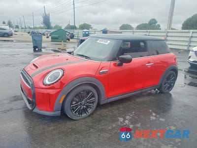2022 MINI COOPER S WMW53DH08N2P80119 - główne zdjęcie licytacji z USA - miniatura