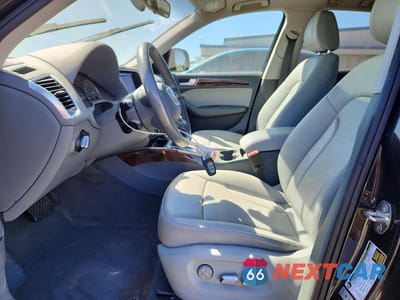 Zdjęcie 7 z 13 samochodu: 2017 AUDI Q5 PREMIUM VIN:WA1C2AFP7HA055403 - miniatura