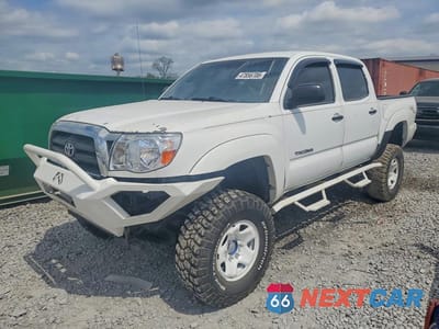 2009 TOYOTA TACOMA V6 3TMLU42N19M027784 - główne zdjęcie licytacji z USA - miniatura