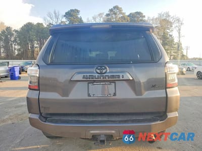 Zdjęcie 6 z 13 samochodu: 2023 TOYOTA 4RUNNER SR5 PREMIUM VIN:JTENU5JR5P6200296 - miniatura