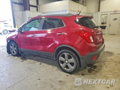 Drugie zdjęcie samochodu z przodu: 2014 BUICK ENCORE VIN:KL4CJDSB5EB767543 - miniatura