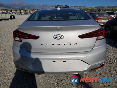 Zdjęcie 6 z 12 samochodu: 2019 HYUNDAI ELANTRA SEL VIN:KMHD84LF3KU887926 - miniatura