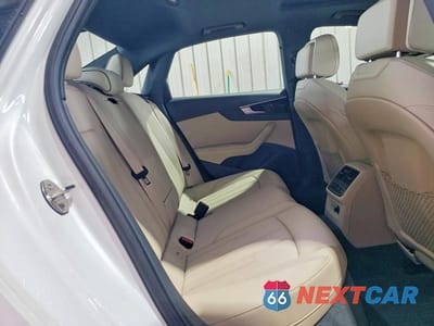 Zdjęcie 10 z 11 samochodu: 2020 AUDI A4 PREMIUM PLUS VIN:WAUENAF4XLA052612 - miniatura