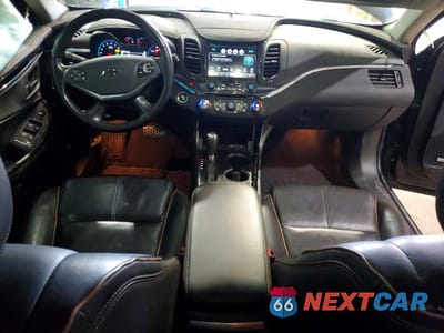 Zdjęcie 8 z 12 samochodu: 2017 CHEVROLET IMPALA PREMIER VIN:2G1145S36H9144482 - miniatura