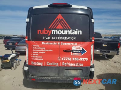 Zdjęcie 6 z 14 samochodu: 2023 FORD TRANSIT 250 UTILITY / SERVICE VAN VIN:1FTBR2C89PKC12518 - miniatura